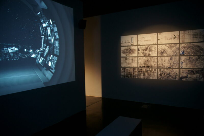 Dario Solman Target Orbit 2013
