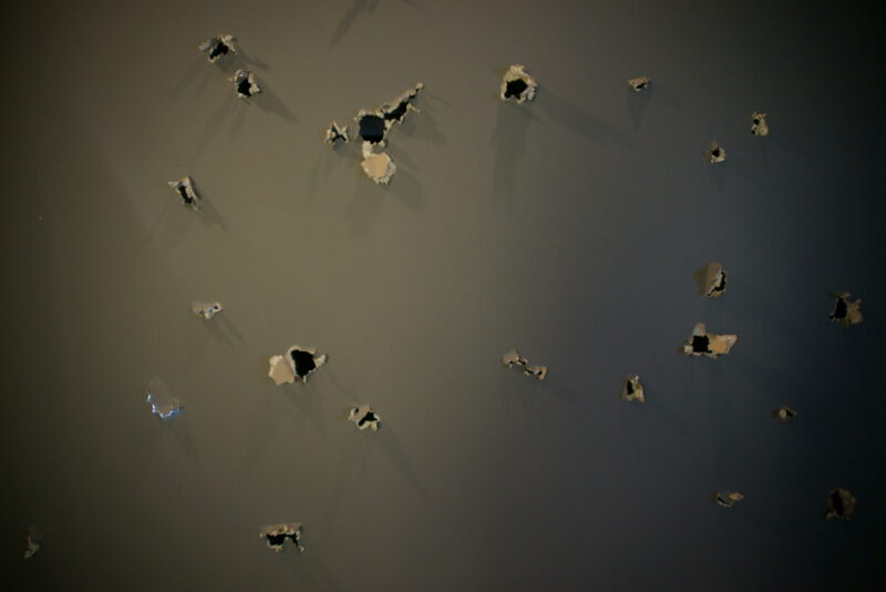 Petra Gemeinboeck and Rob Saunders, Accomplice, 2010 - 2012.
