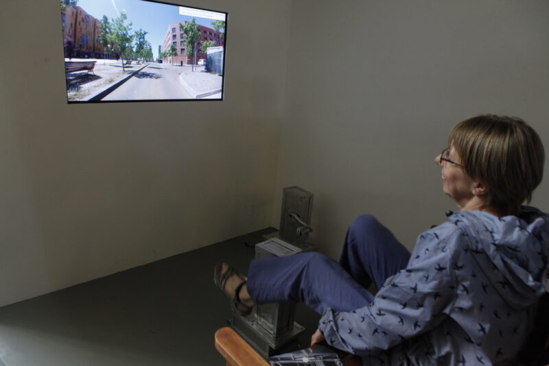 Uncoded Collective, TransEurope Slow, 2013.