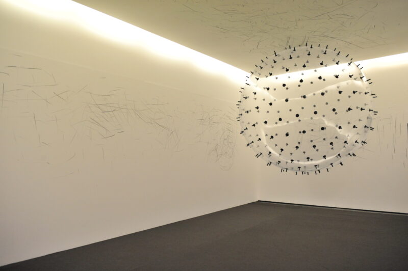 Karina Smigla-Bobinski, ADA, 2010. Photo by Brian Slater.
