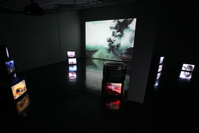 Semiconductor, Inferno Observatory, 2011.