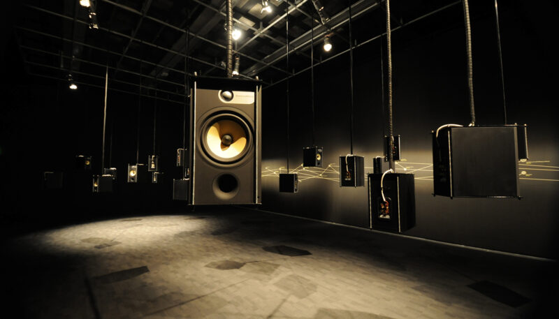 Jane Grant, John Matthias & Nick Ryan, The Fragmented Orchestra, 2008 - 2009.