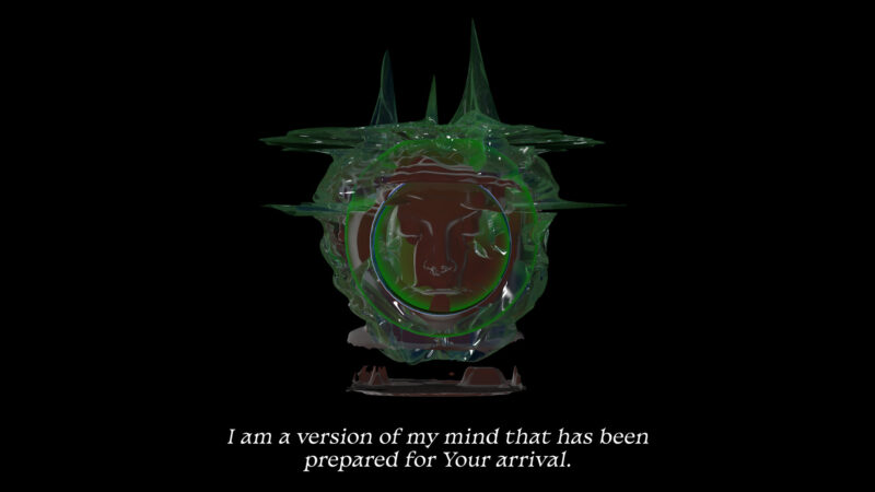 April Lin The Earthly Realm is Out of Balance