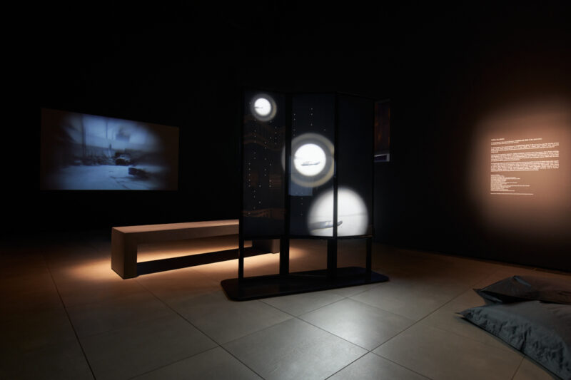 Boedi Widjaja Book of Genealogy 2021 Installation view at FACT Liverpool WEB RES Rob Battersby 14
