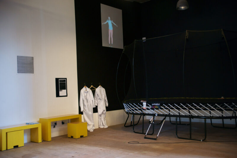 Sascha Pohflepp, Camera Futura, 2012.