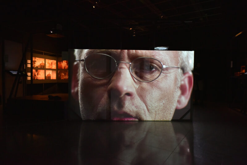 Superflux, The Financial Crisis, 2009. Photo by Brian Slater.