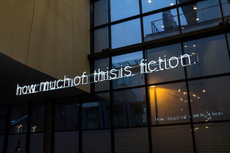 How Much of This if Fiction