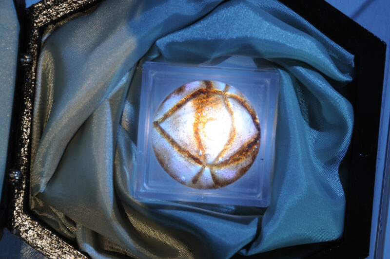Julia Reodica, Hymnext Hymen Project. Installation view at FACT. Photo by Stephen King.