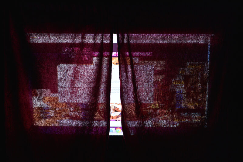 Stephanie Rothenberg and Jeff Crouse , Laborers of Love, 2013.
