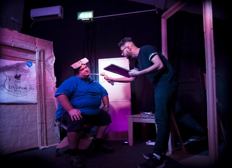 Social Care Improv At 81 Renshaw Street  Photo By Amina Bihi 6