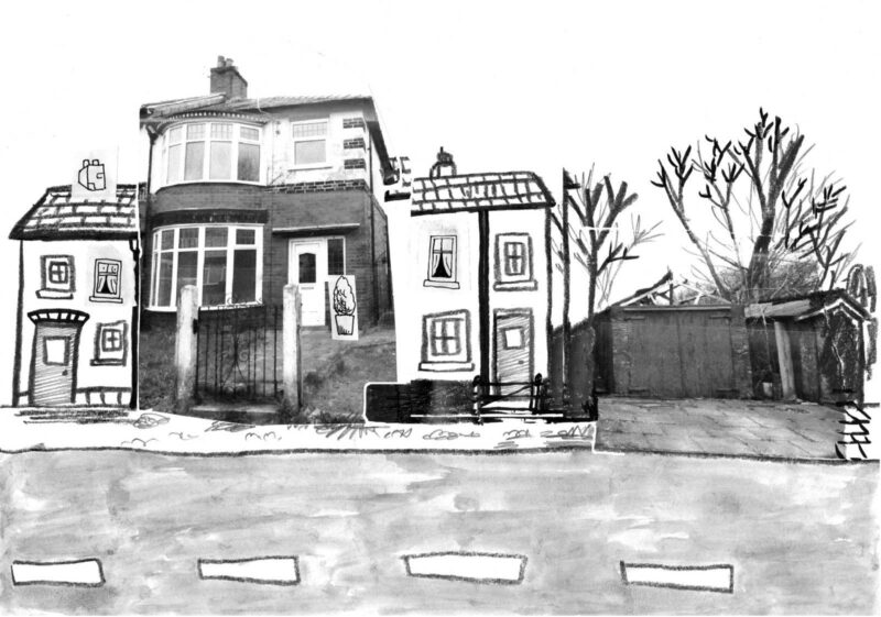 Still from Shonagh Short PESTS 2020 Illustration by Rob Jackson