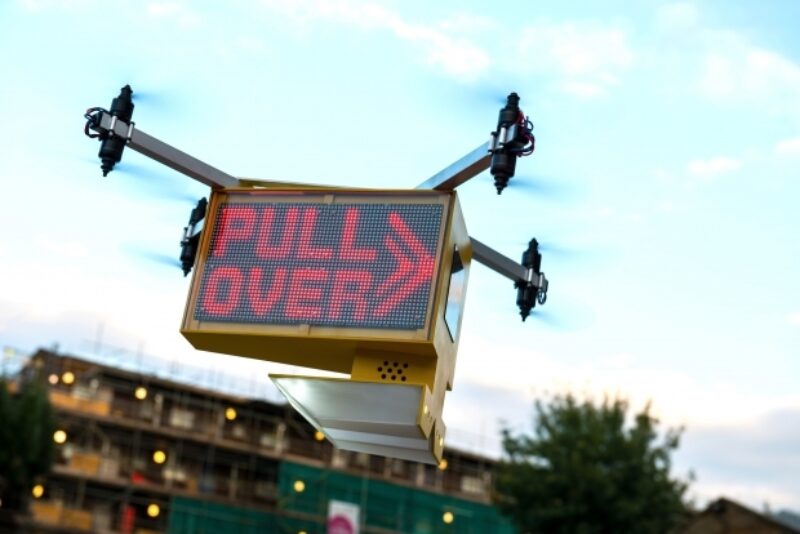 Superflux Drone Aviary 3