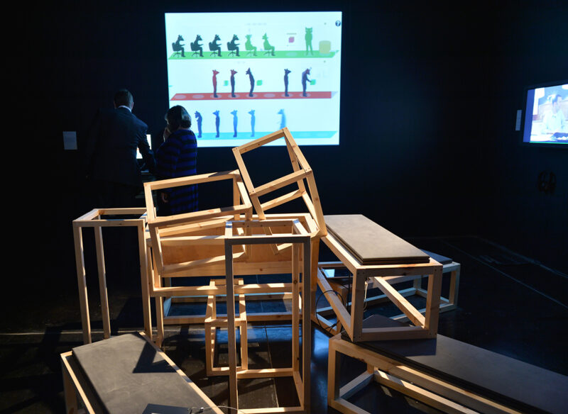 Molleindustria, To Build A Better Mousetrap, 2013.