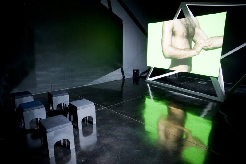 Anja Kirschner & David Panos, Ultimate Substance, 2012.