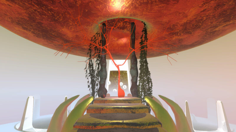 GLOR1A Orun-rere  - Swarm Prototype 4 (2022)