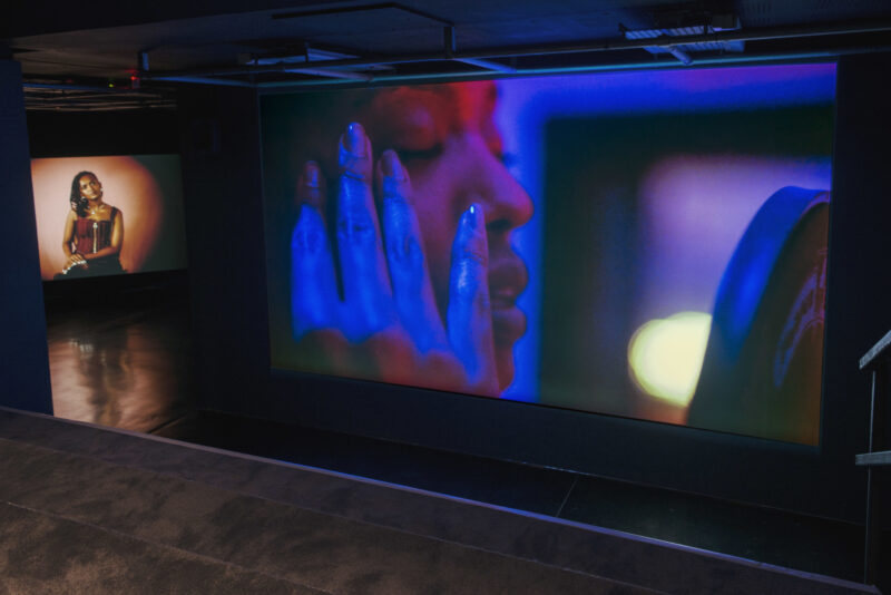 Wu Tsang Under Cinema At Fact  Photo Jon Barraclough 2