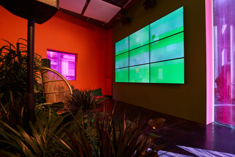 Zinzi Minott Fi Dem V 2022 Installation view at FACT Image by Rob Battersby WEB RES61