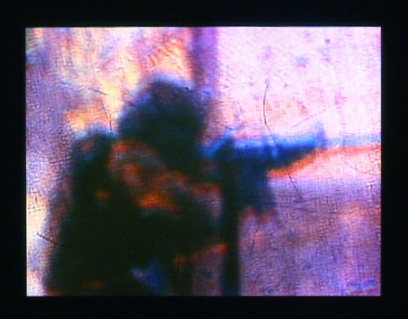Julien Maire, Exploding Camera, 2007. Image courtesy of the artist.