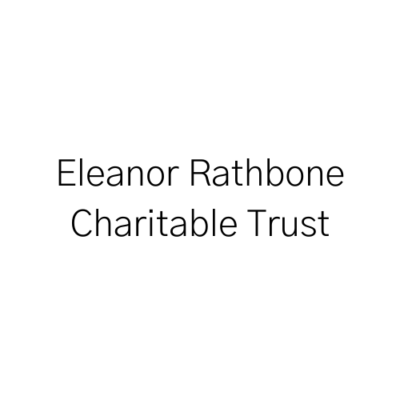 Eleanor Rathbone Charitable Trust