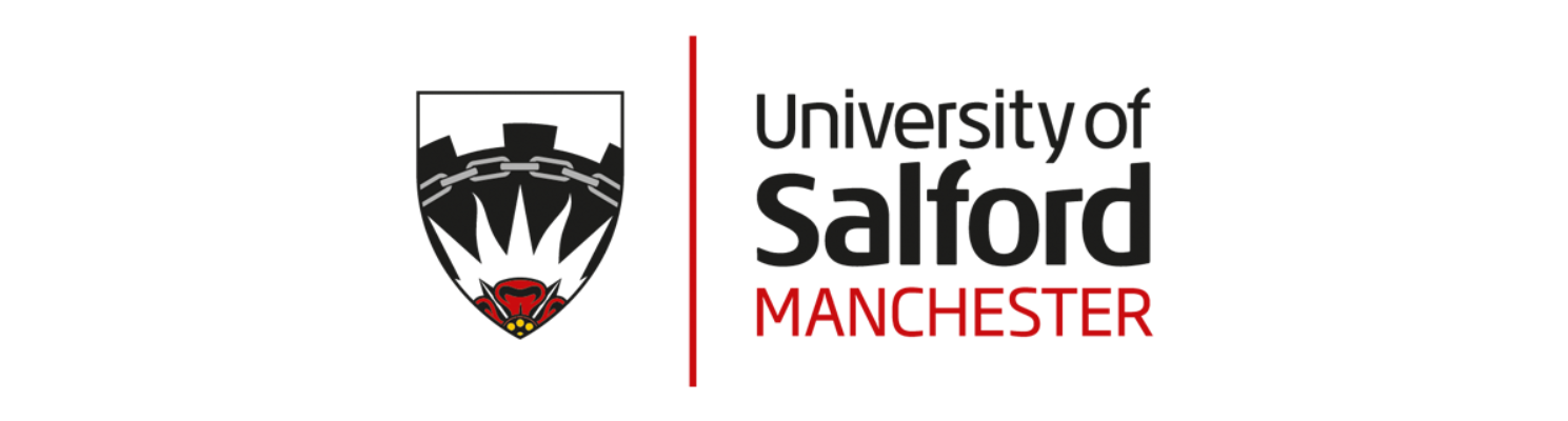 Salford Univeristy Logo
