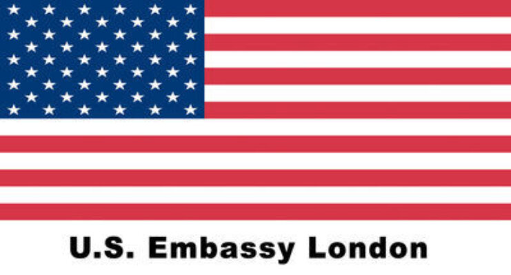 US Embassy 616b2c32fb7bb9679ad560fc61635847