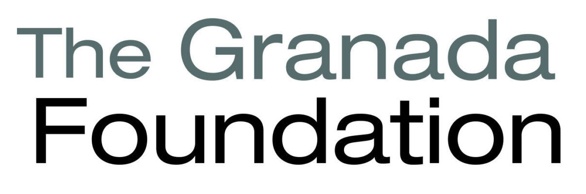 Granada logo CMYK dark grey