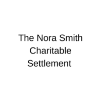 Eleanor Rathbone Charitable Trust 1