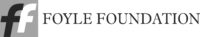 Foyle Foundation black
