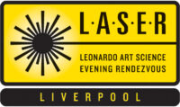 Laser Liverpool logo
