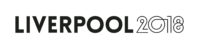 Liverpool 2018 Logo Coloursblack