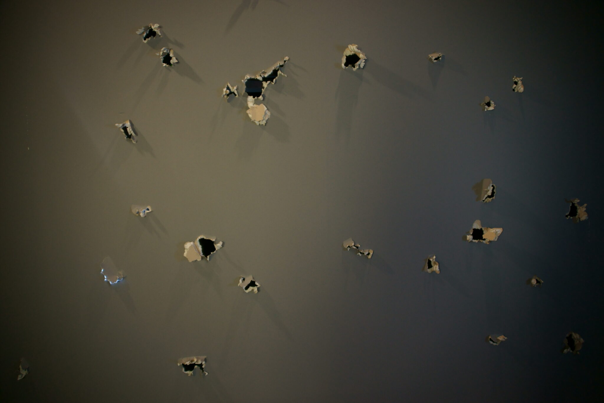 Petra Gemeinboeck and Rob Saunders, Accomplice, 2010 - 2012.
