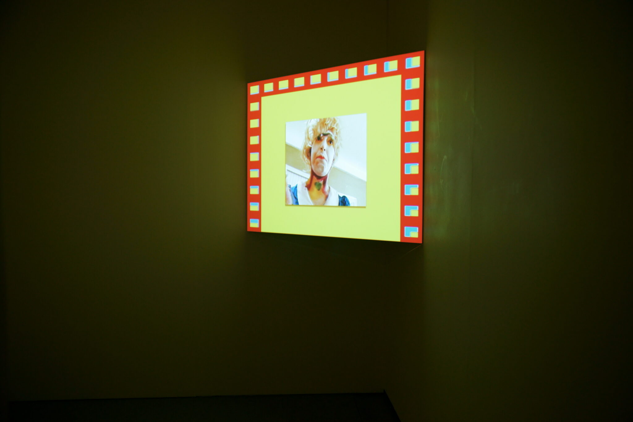 Ryan Trecartin, Tommy-Chat Just E-mailed Me, 2006.