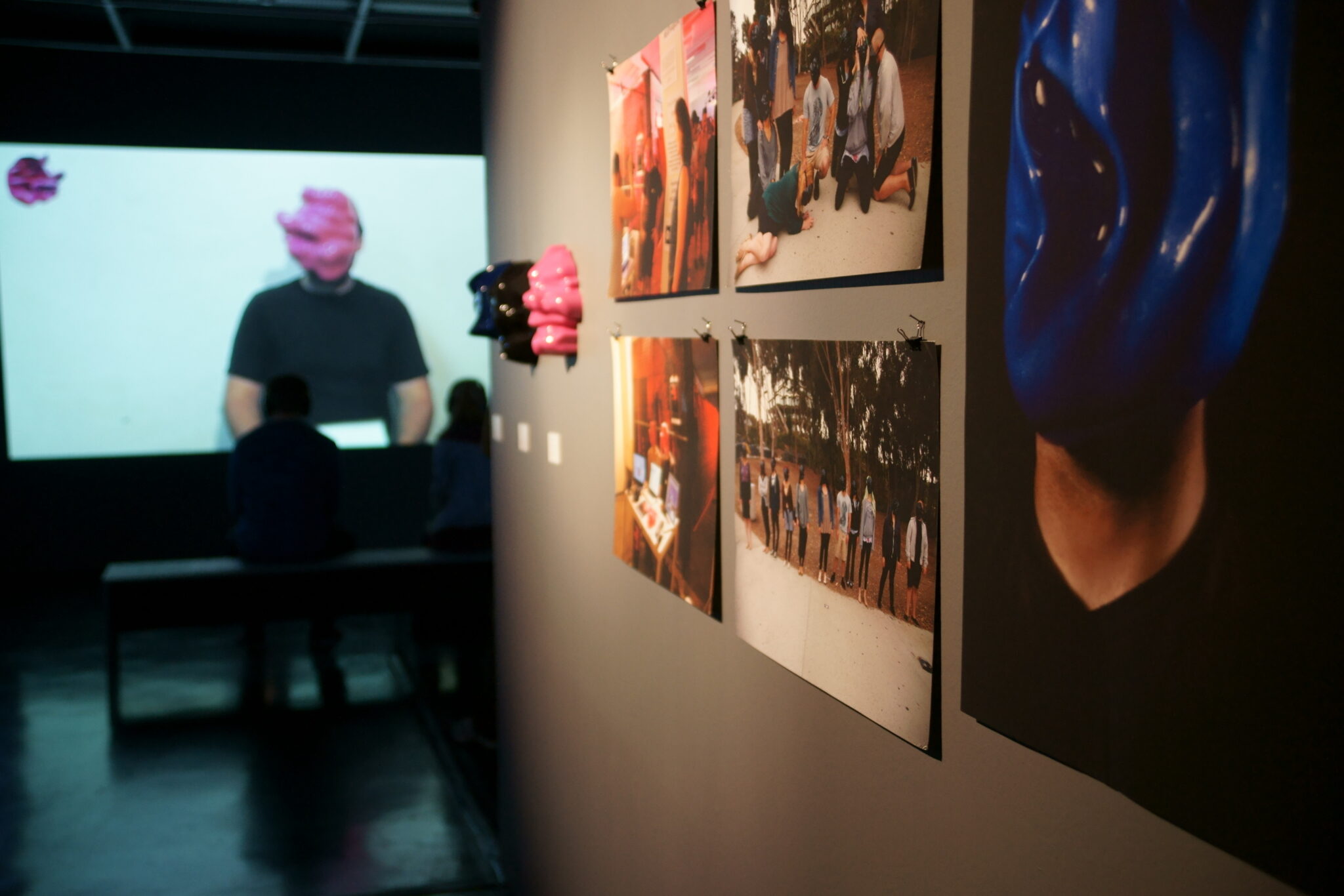 Zach Blas, Facial Weaponization Suite, 2011 - ongoing.