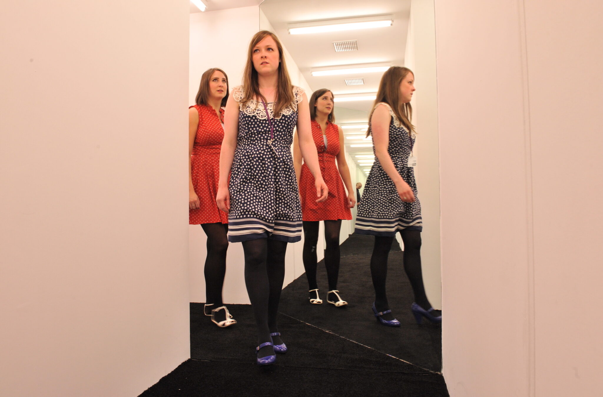 AVPD, Stalker, 2008. Photo by Brian Slater.
