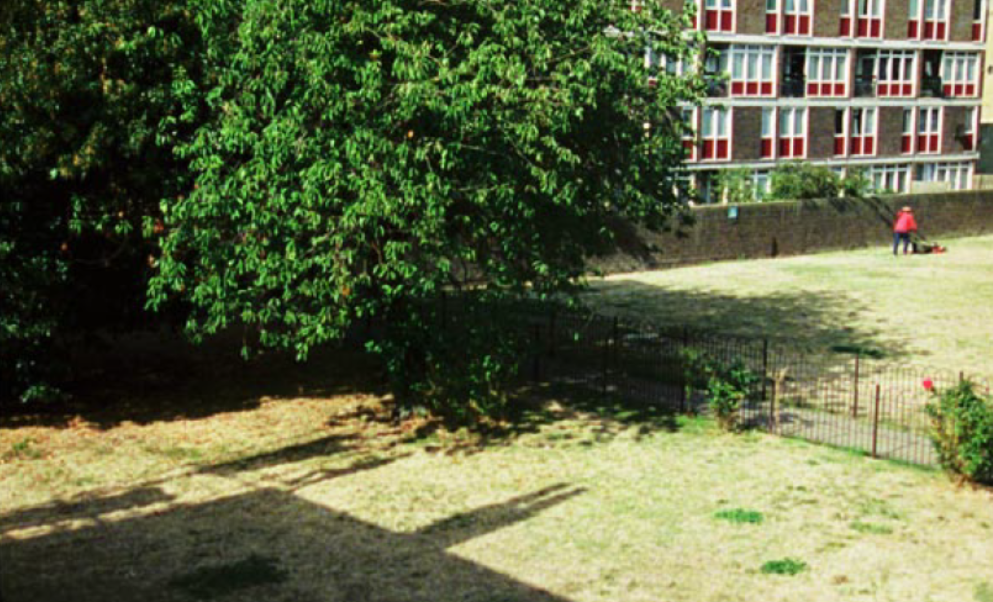 Mark Lewis, Lawson Estate, 2003. Film still courtesy of the artist.
