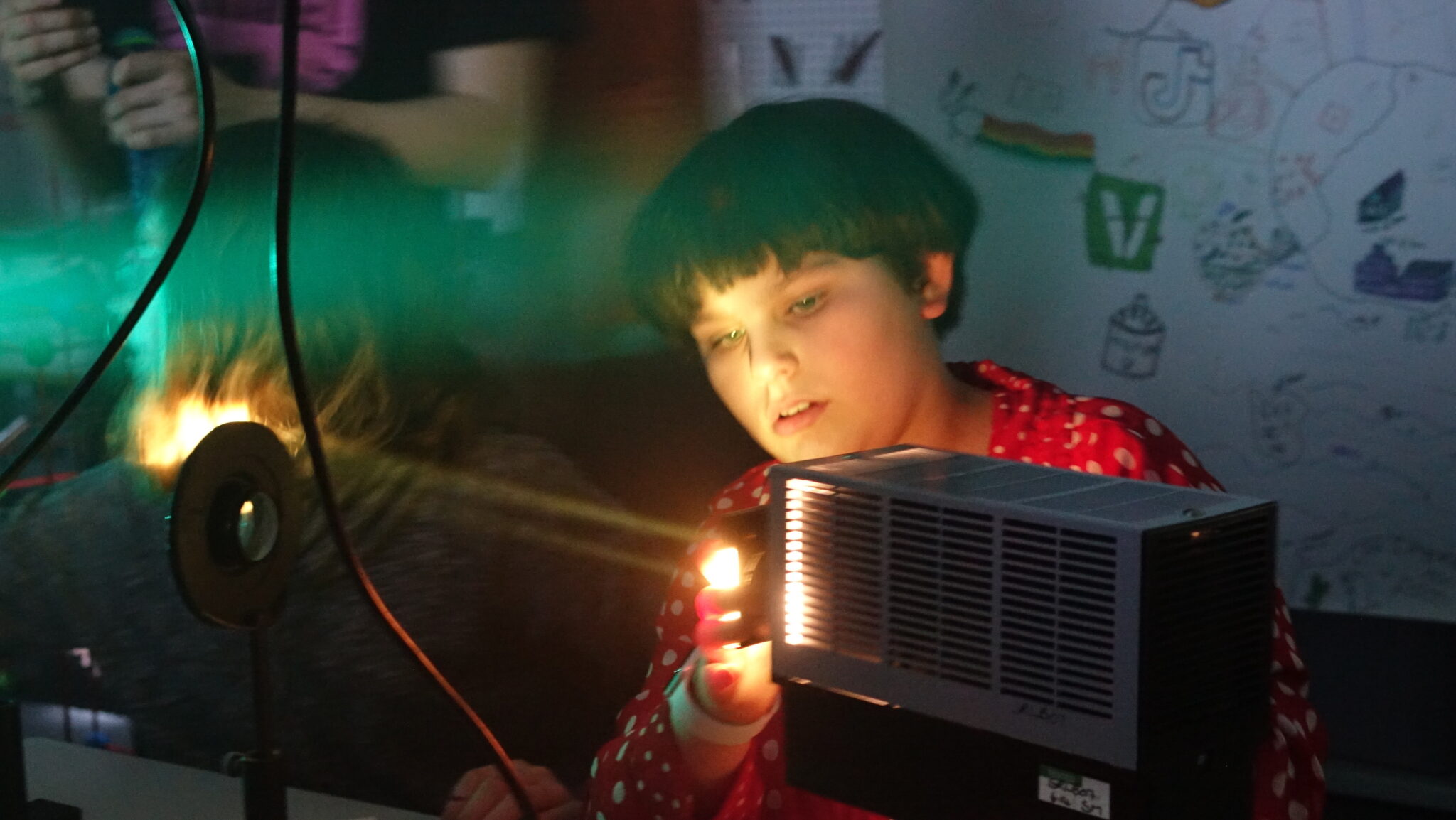 Prototype Camp Kids Workshops FACT Liverpool
