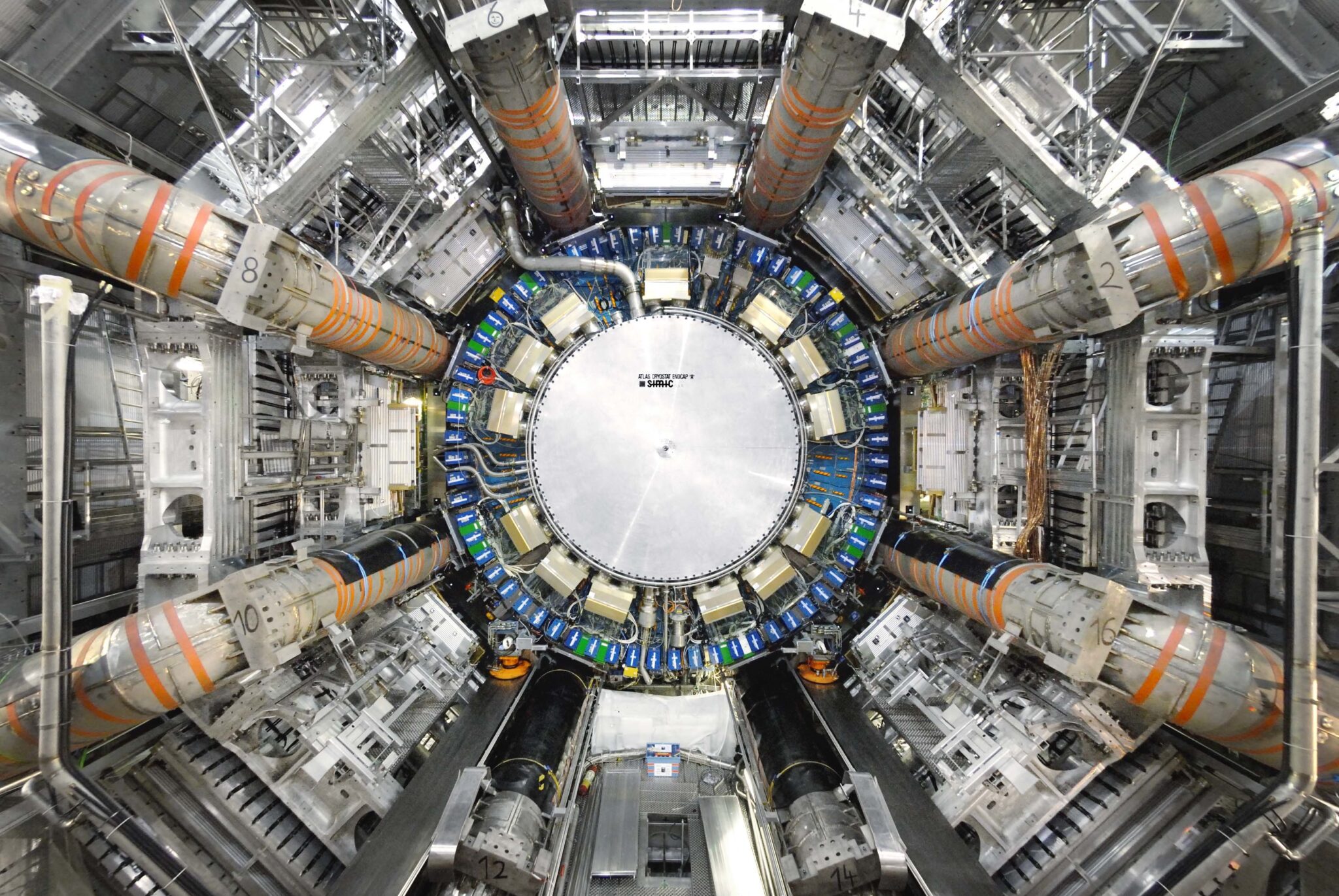 Atlasdetector Cern