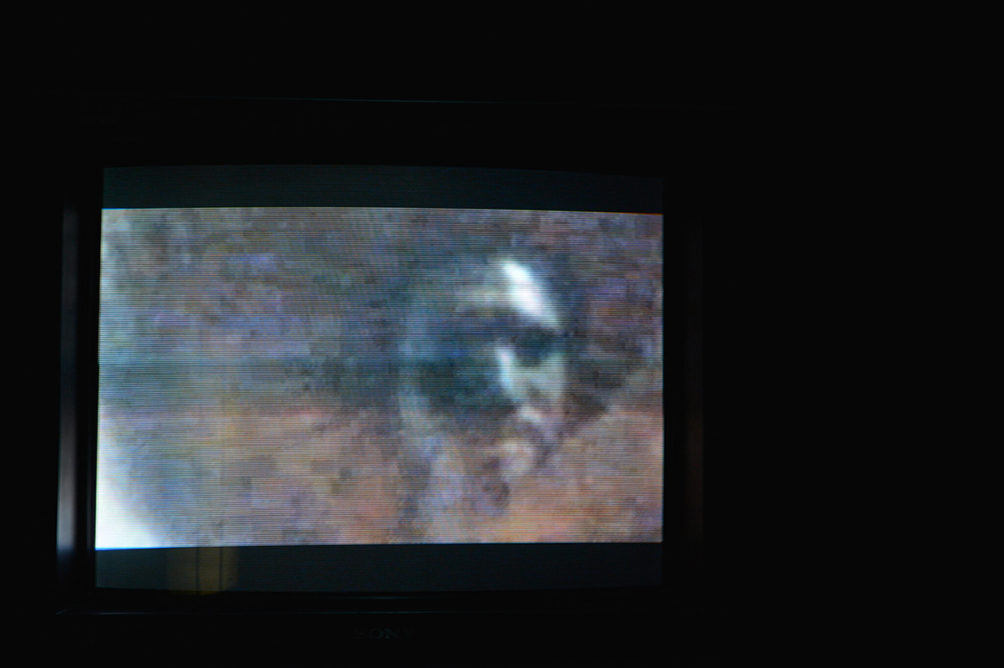 Mark Boulos, The Origin of the World, 2009.