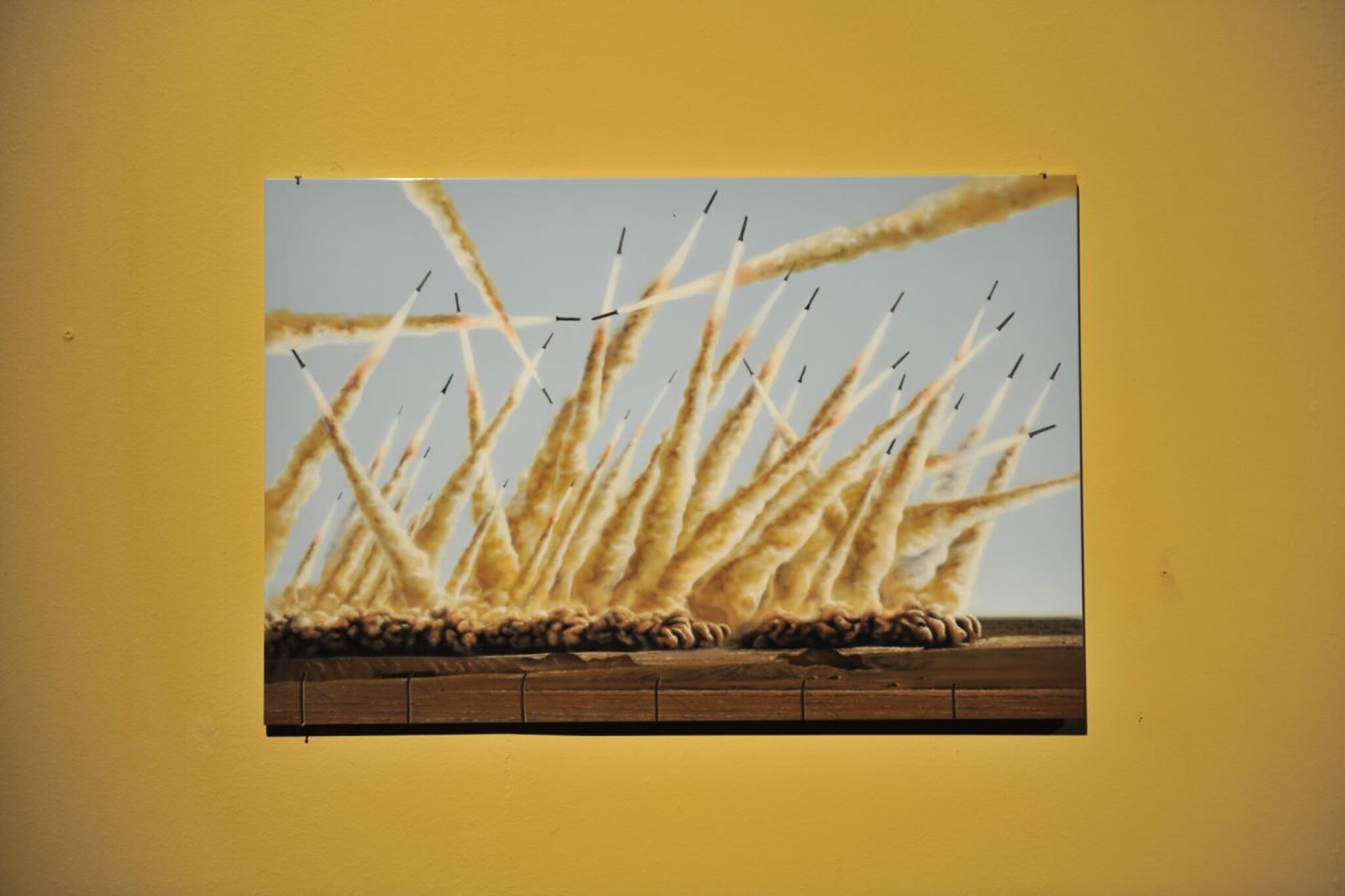 Oliver Laric, Versions, 2010. Photo by Brain Slater.