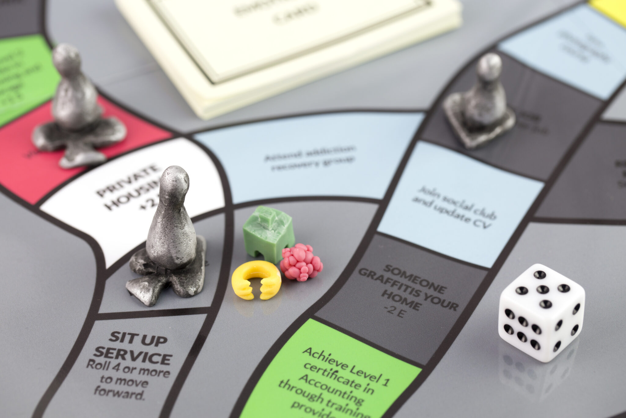 Fact Board Game 10