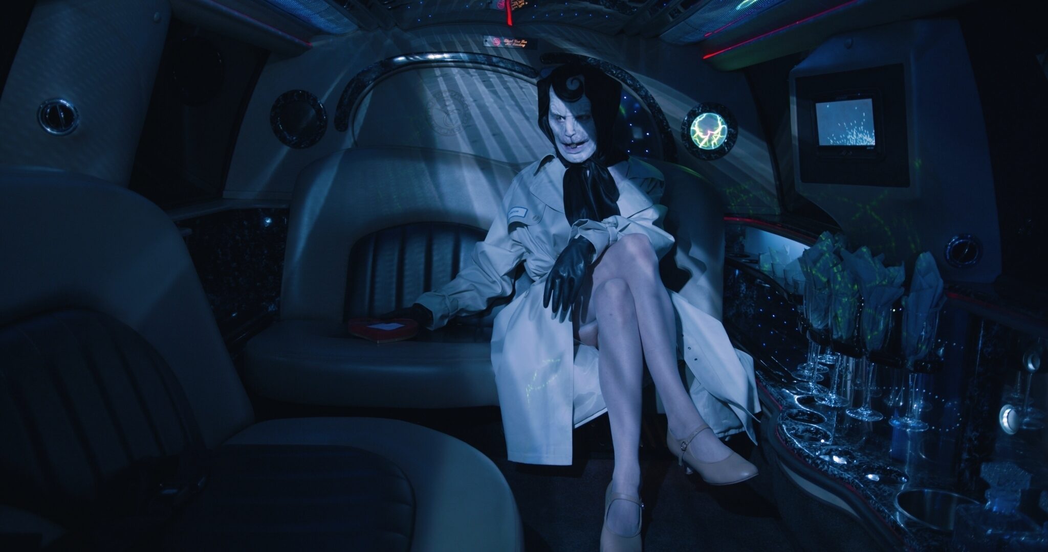 Jenkin van Zyl Surrender 2023 Film still