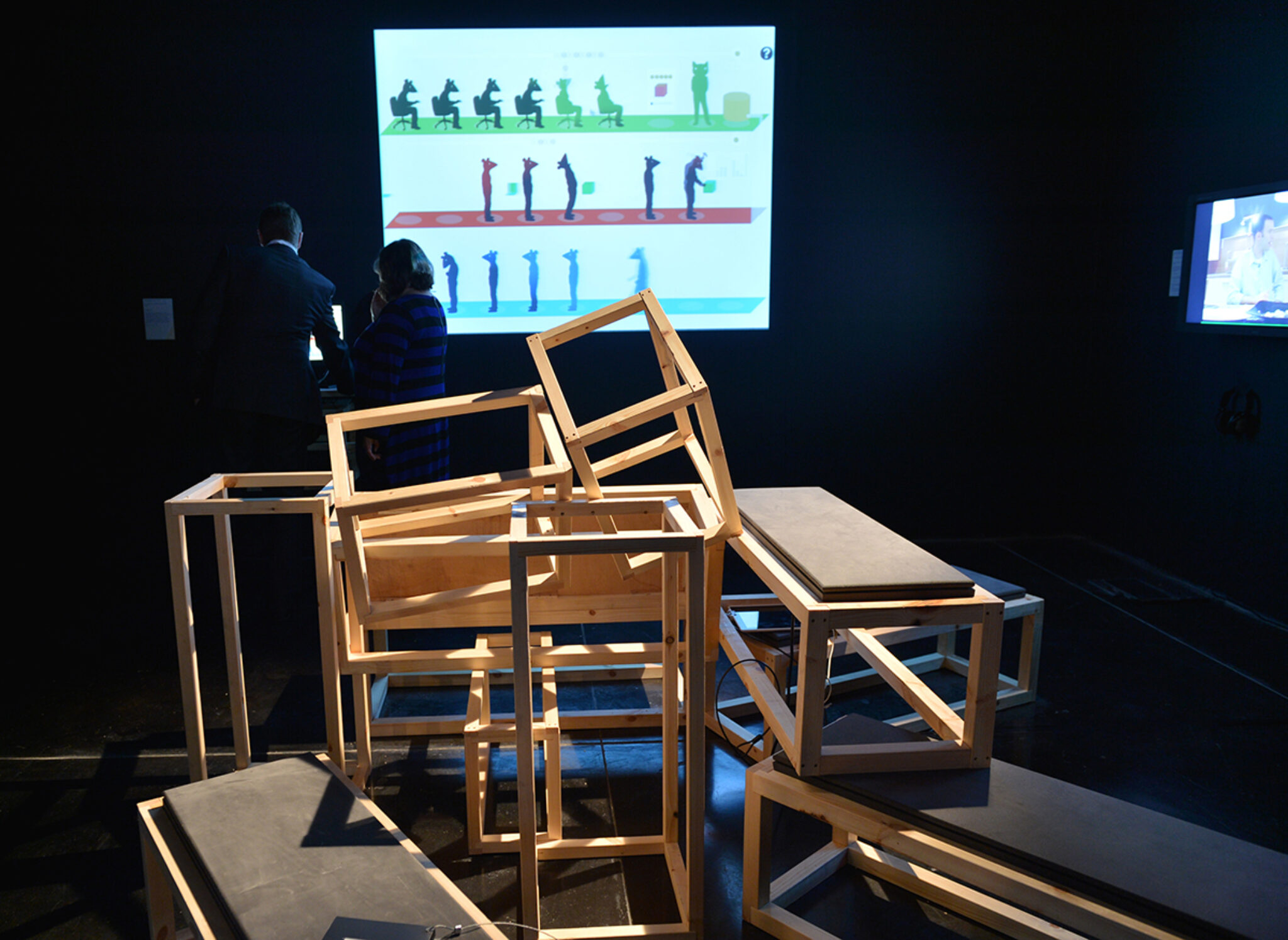 Molleindustria, To Build A Better Mousetrap, 2013.
