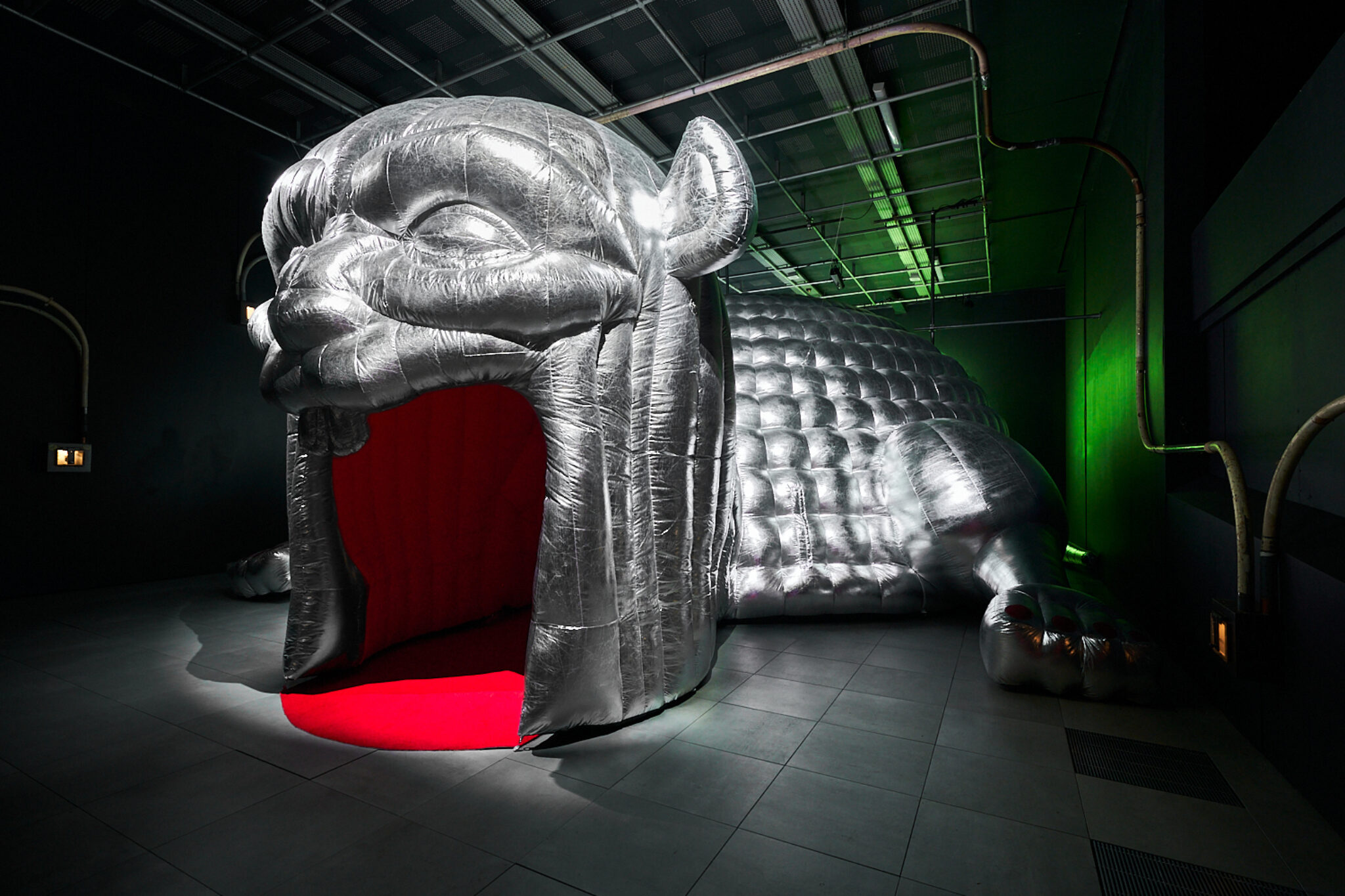 Jenkin van Zyl, Surrender (2023)