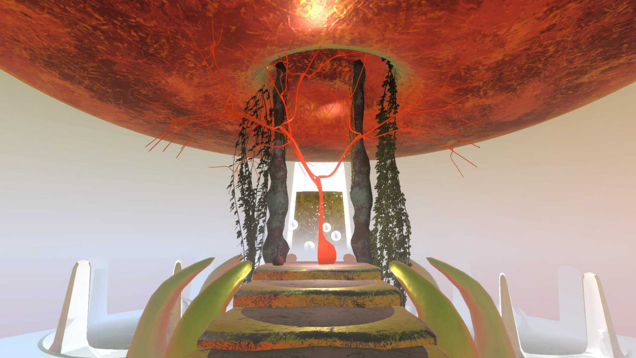 GLOR1A Orun-rere  - Swarm Prototype 4 (2022)