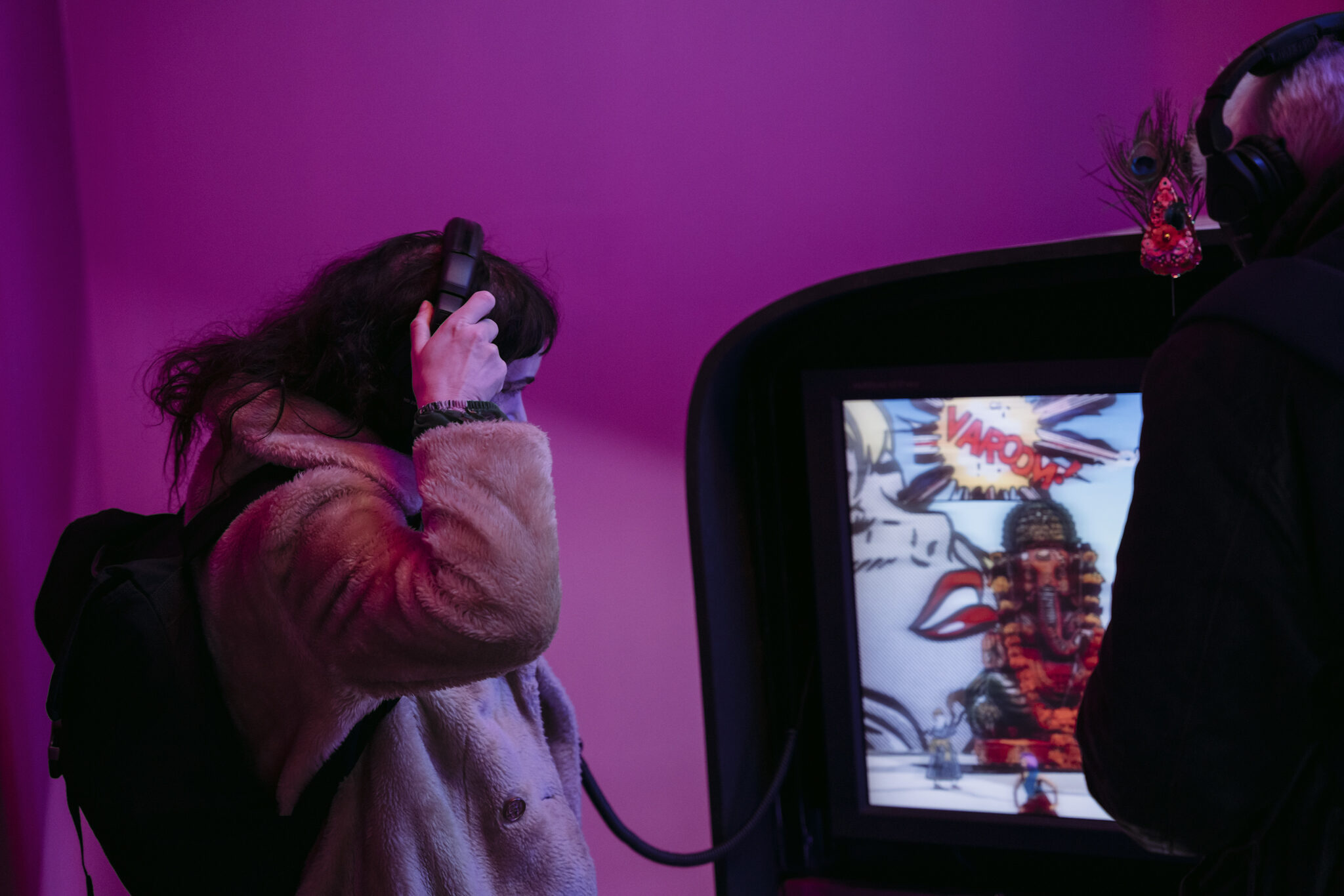 Winter Season 2022 Launch at FACT Liverpool Photo by Drew Forsyth WEB RES 123