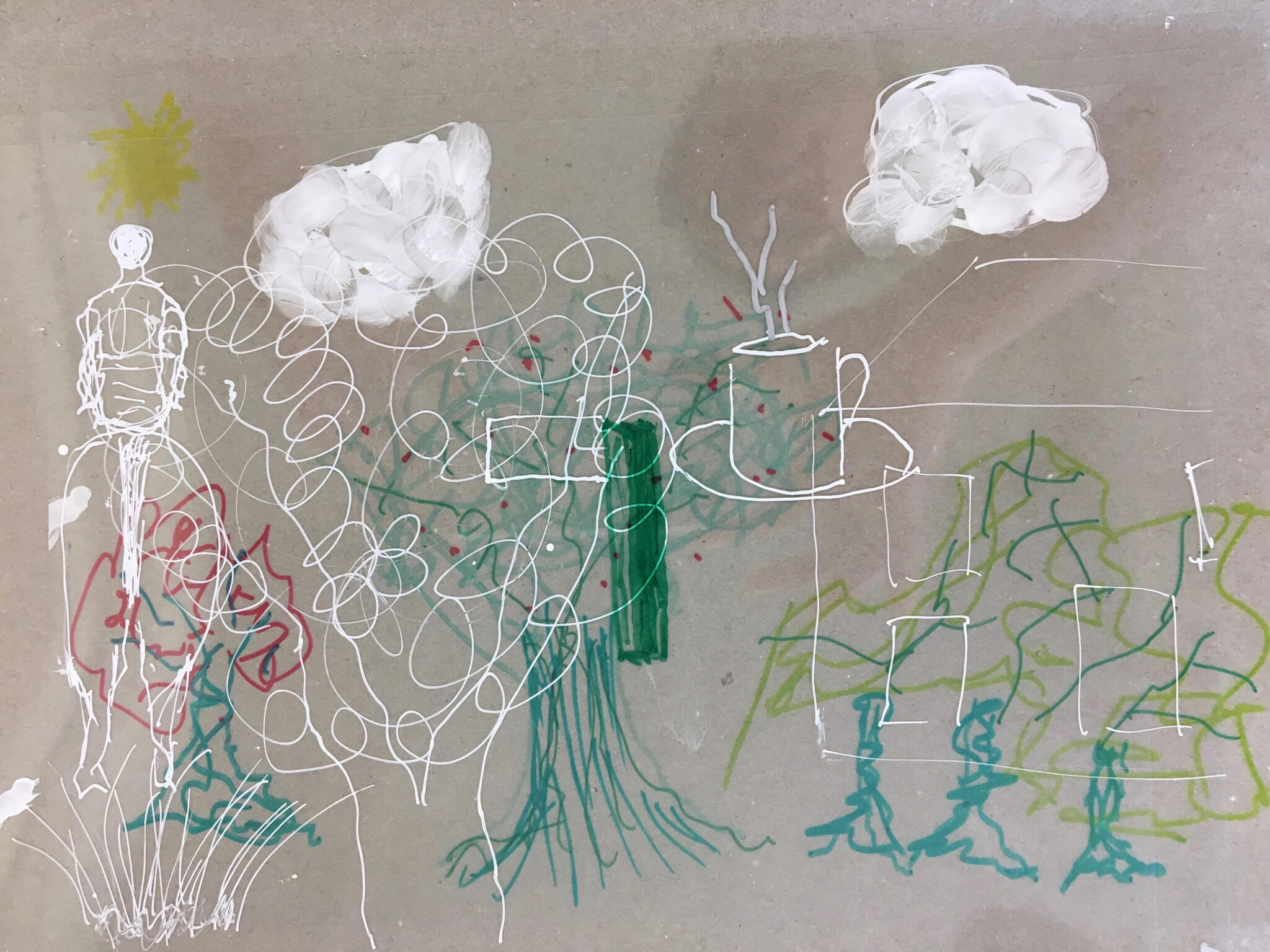 Youngsook Choi Alternative Family Trees