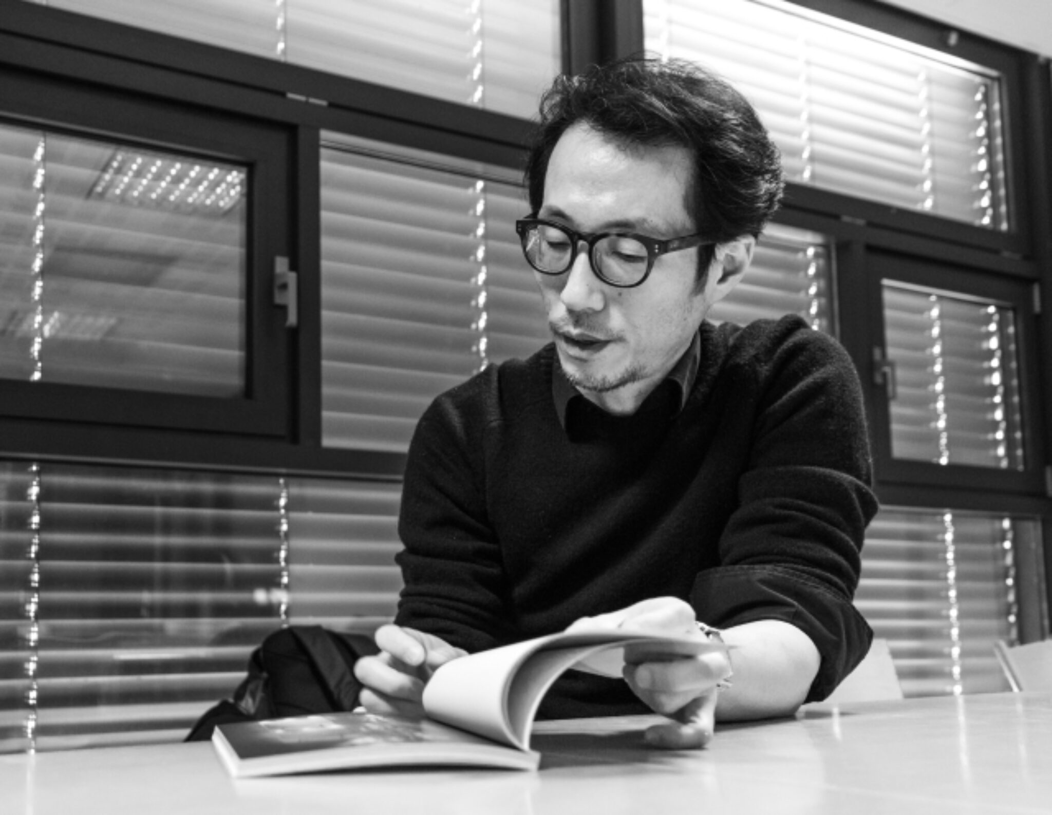 Yunchul kim Sophiabennettcern