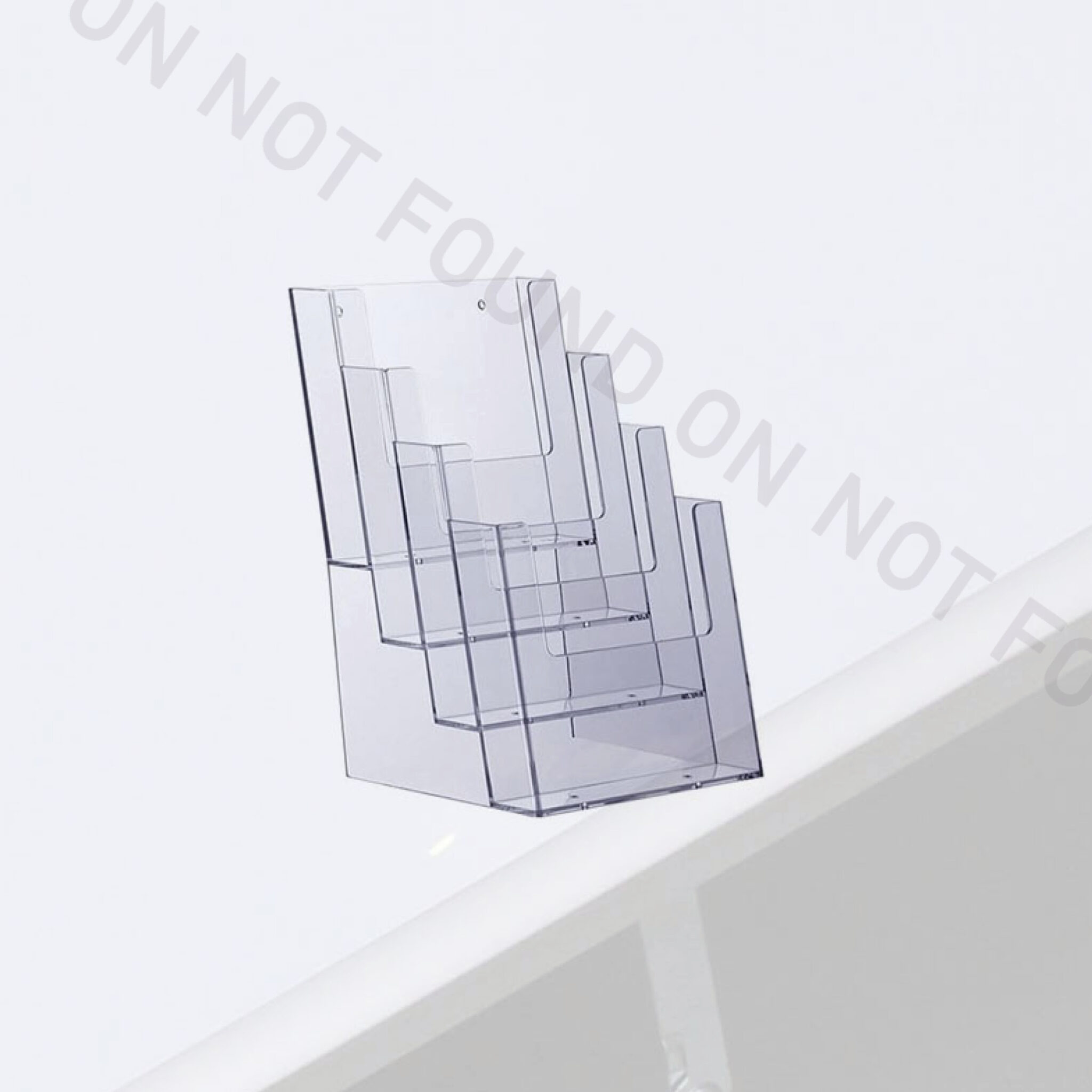 Not Found On New Copy