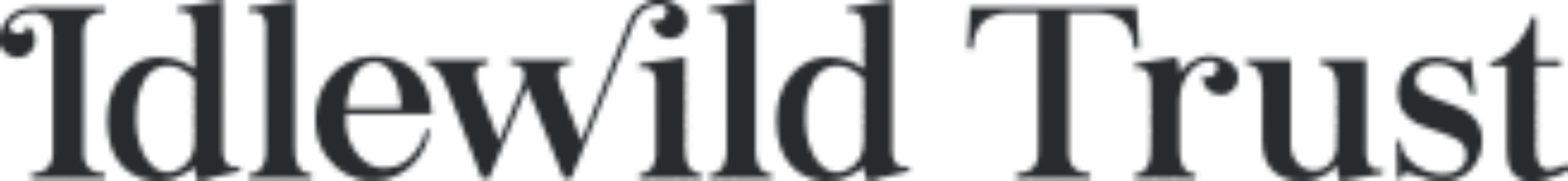 Idlewild Trust logo