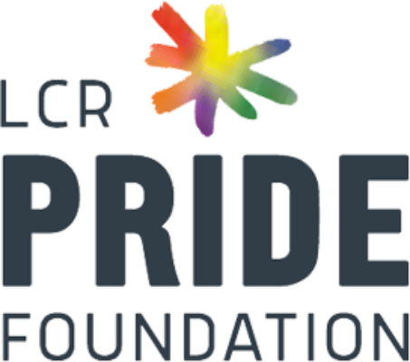 LCR Pride Foundation Logo